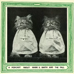 Two Librans Podcast artwork