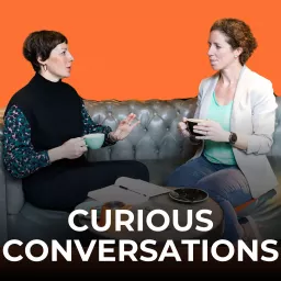 Curious Conversations Podcast artwork