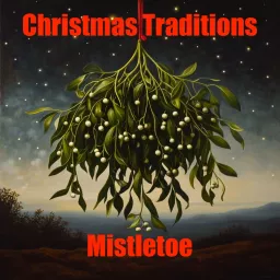 Christmas Traditions- Mistletoe Podcast artwork