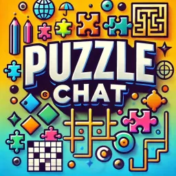 Puzzle Chat Podcast artwork