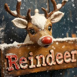 Reindeer Podcast artwork