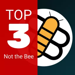 The Top Three from Not The Bee