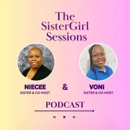 The SisterGirl Sessions Podcast artwork