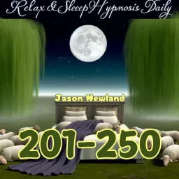 (201-250) Relax & sleep hypnosis daily