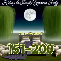 (151-200) Relax & sleep hypnosis daily