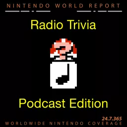 NWR's Radio Trivia: Podcast Edition artwork