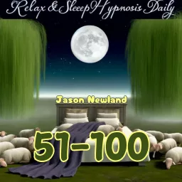 (51-100) Relax & sleep hypnosis daily