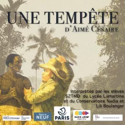 UNE TEMPÊTE D'AIMÉ CÉSAIRE