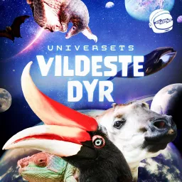 Universets vildeste dyr