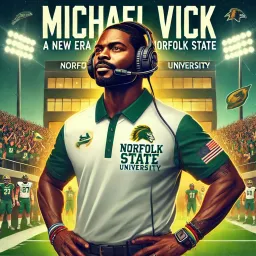 Michael Vick - Norfolk State University