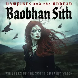 Supernatural Spirits - Baobhan Sith