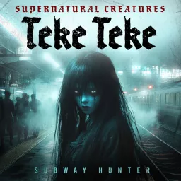 Supernatural Spirits - Teke Teke