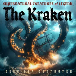 Supernatural Spirits - Kraken