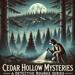 Cedar Hollow Mysteries: A Detective Rourke Series