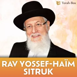 Rav Yossef-Haïm SITRUK