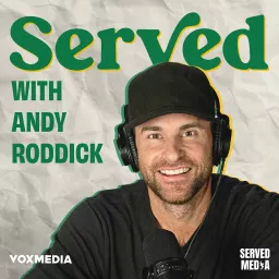 Served with Andy Roddick Podcast artwork