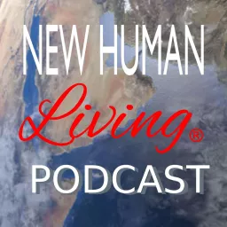 New Human Living podcast artwork