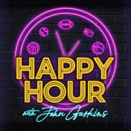 Happy Hour with John Gaskins