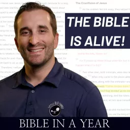 The Bible is Alive! - Read the Bible in a Year - NIV