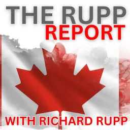 The Rupp Report With Richard Rupp Podcast artwork