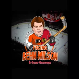 Behn Wilson NHL star and madman