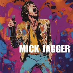 Mick Jagger