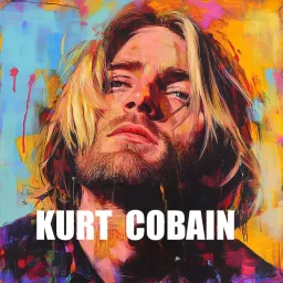 Kurt Cobain Podcast artwork