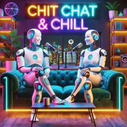 Chit Chat & Chill With AI Podcast artwork