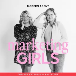 Modern Agent Marketing Girls