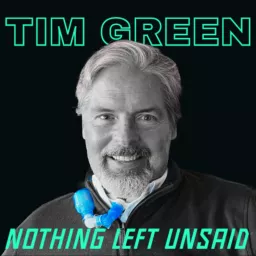 Nothing Left Unsaid Podcast artwork