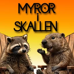 Myror i Skallen Podcast