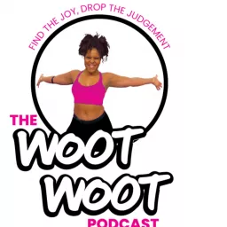 The WOOT WOOT podcast with Lacee Green artwork