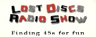 Lost Discs Radio Show Podcast artwork