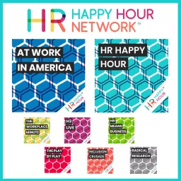 HR Happy Hour Network Podcast artwork