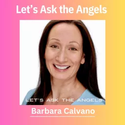 Lets Ask the Angels! Podcast artwork