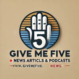 Give Me Five Podcast artwork