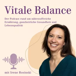 Vitale Balance Podcast artwork