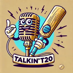 Talkin' T20 Podcast artwork