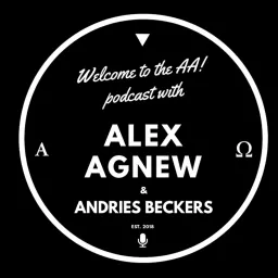 Welcome To The AA Podcast artwork