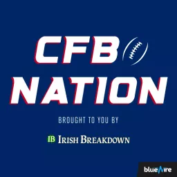 CFB Nation Podcast artwork