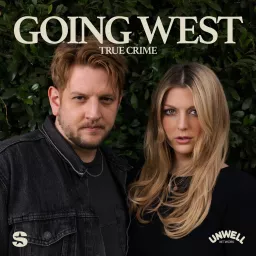 Going West: True Crime Podcast artwork