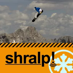 shralp! snowboarding video news Podcast artwork