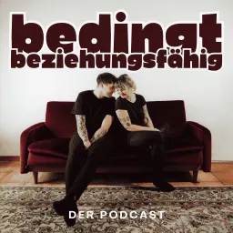 bedingt beziehungsfähig