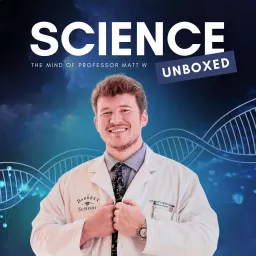 Science Unboxed Podcast artwork