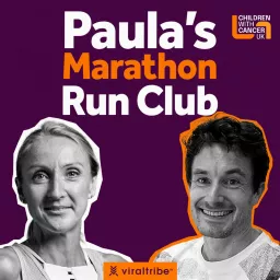 Paula's Marathon Run Club Podcast artwork