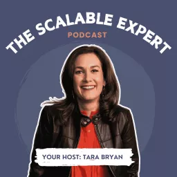 The Scalable Expert Podcast artwork