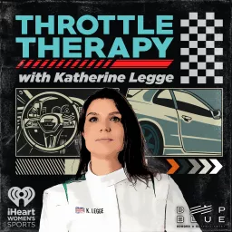 Throttle Therapy with Katherine Legge