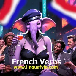 French verbs by linguafyle.com