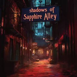 Mystery - The Shadows of Sapphire Alley