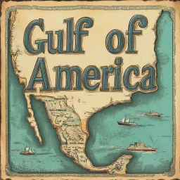 Gulf of America